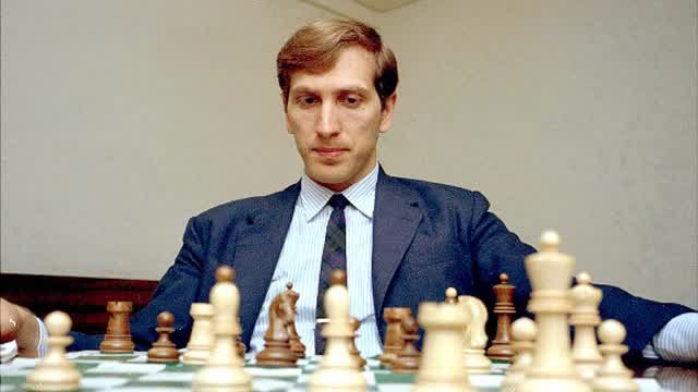 Bobby Fischer on jews