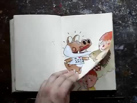 Animal Crossing Diary