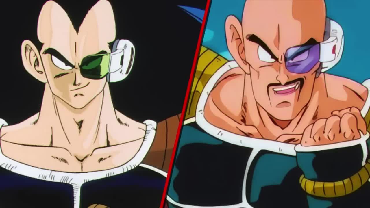 QHPS ¿Gine sobrevivía a la explosión del planeta vegeta(PARTE 1)_2_