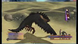 Final Fantasy X - Battle - PC Gameplay