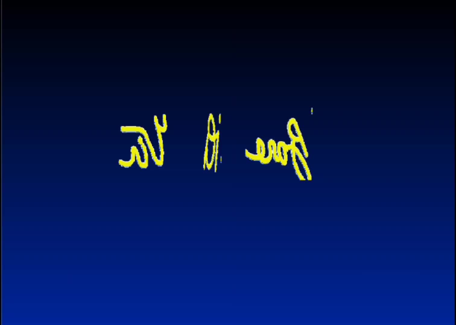 Vin Di Bona Productions Logo Remake