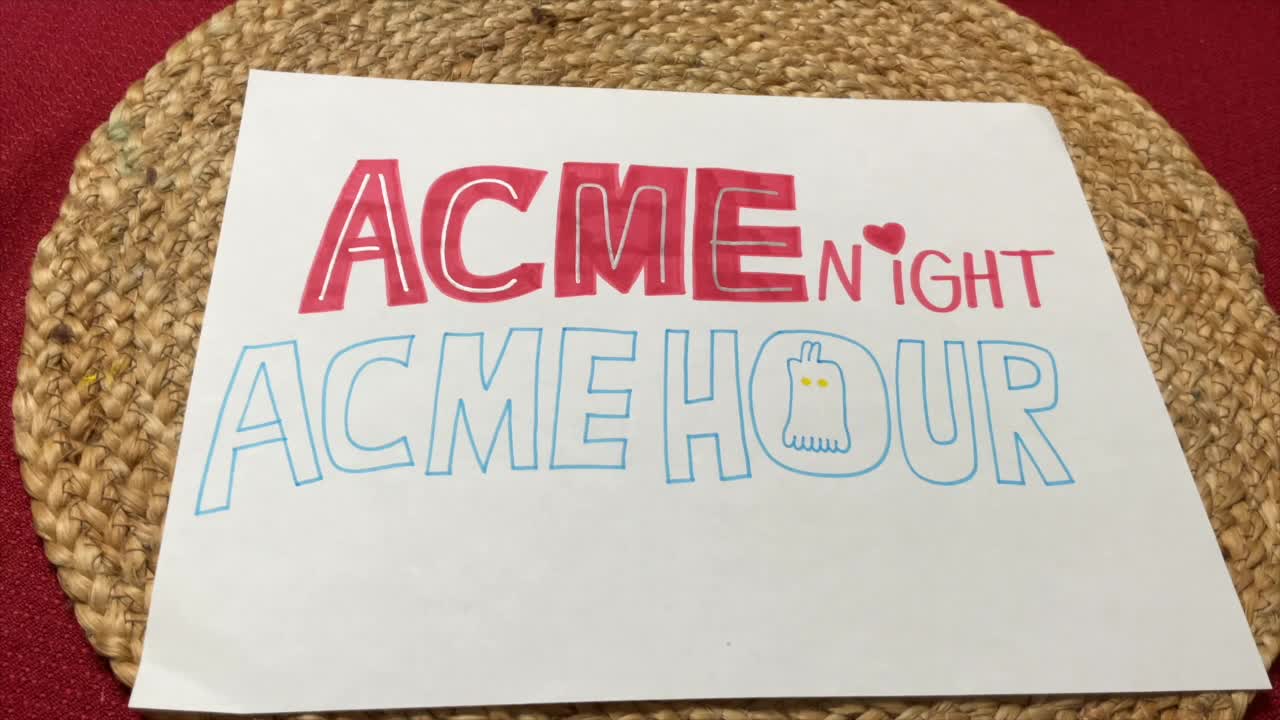 ACME Night & ACME Hour Sign Off