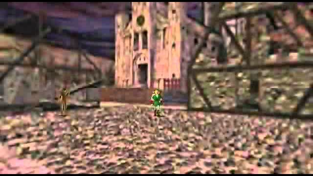 Lets Play The Legend of Zelda Ocarina of Time Master Quest (German) 32 Endlich erwachsen