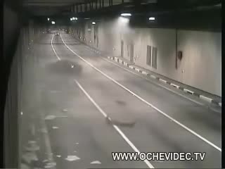 Russia's Tunnel of Death