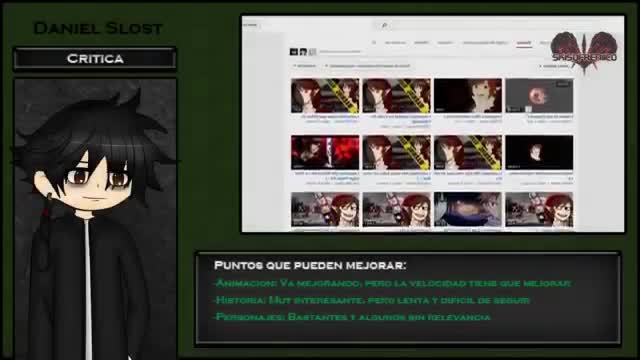 Critica a Daniel Slost