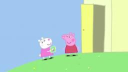 Peppa gets mad at Susie for IDK