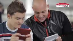 Spot Pepe Reina Nintendo 3DS