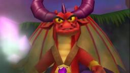 spyro the dragon  herios tail demo test video