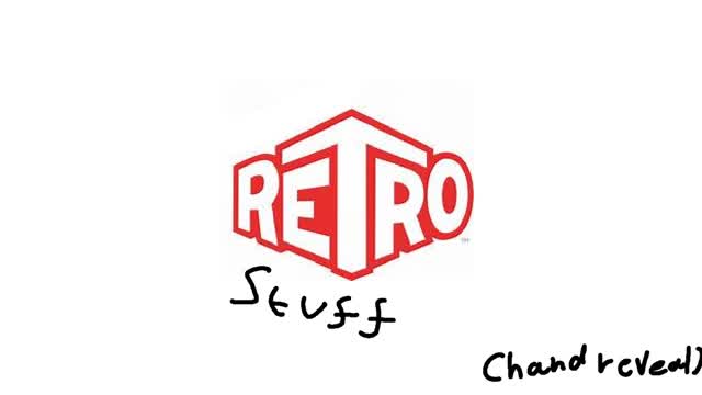 Retro stuff