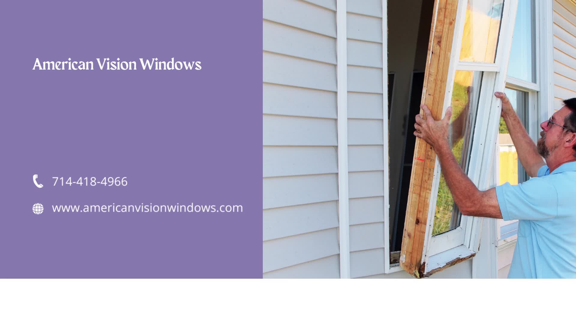Window Replacement Companies in Tustin, CA
