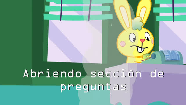 Abriendo la sección de preguntas | Loquendo Abriendo la sección de preguntas | Loquendo
