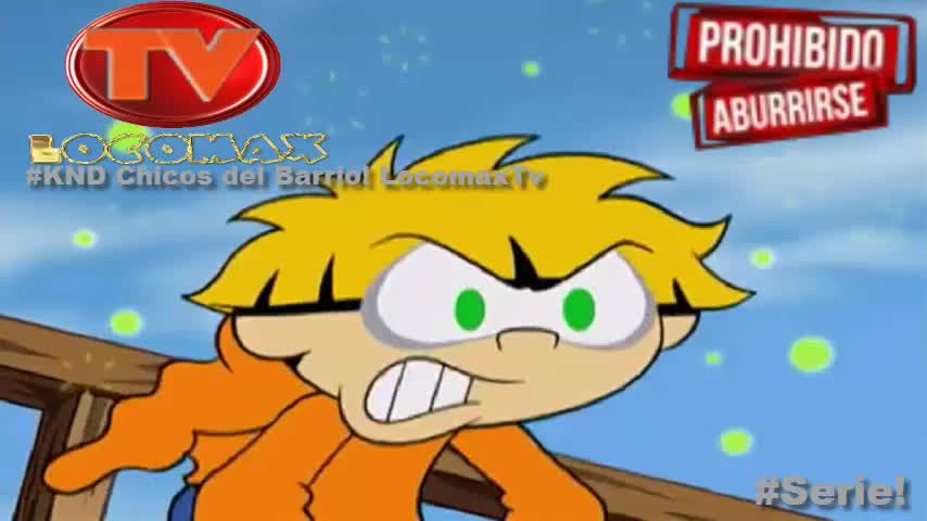 LocomaxTv Bolivia Anime Julio 2025