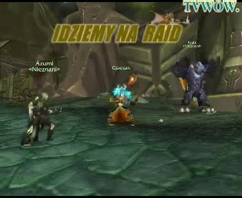 World of Warcraft - Idziemy na Raid (odcinek 1)
