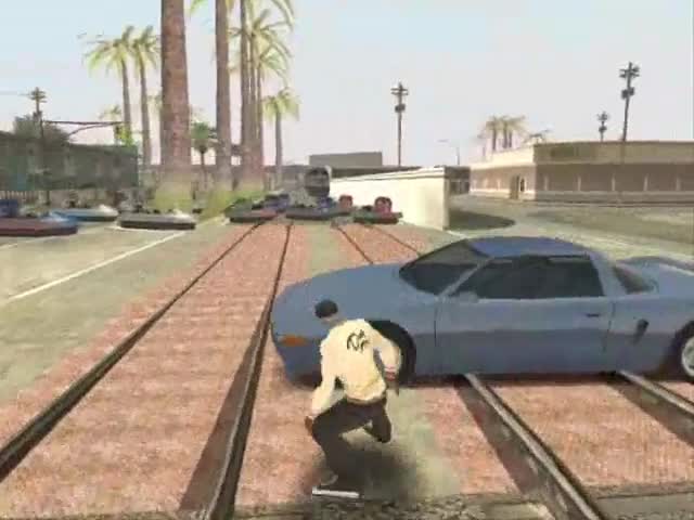GTA San Andreas - Lecciones Con XTYF GTA San Andreas - Lecciones Con XTYF