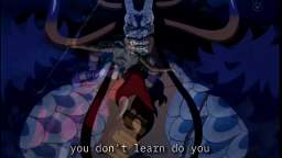 Yamato Uses Her Mythical Devil Fruit Vs. Kaido | One Piece 1041 (English Sub)