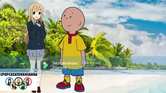 Rhianna’s CGUG Series | s01e11 | The Return Of Caillou - CPHPCR Version | Caillou Wisconsin