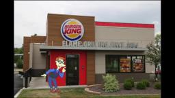 Drew Pickles goes to Burger King