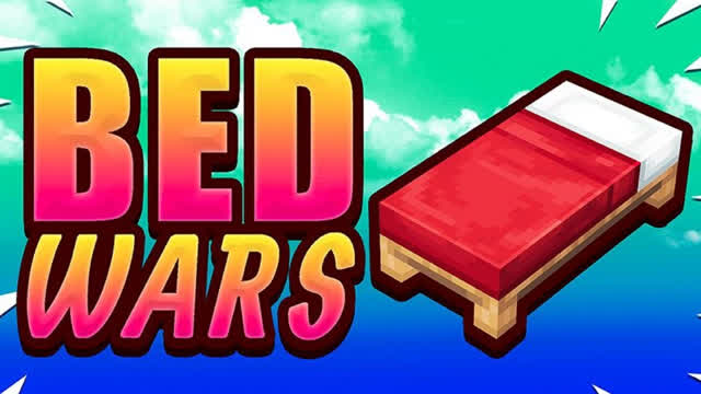 JUGANDO BEDWARS (me mato solo)