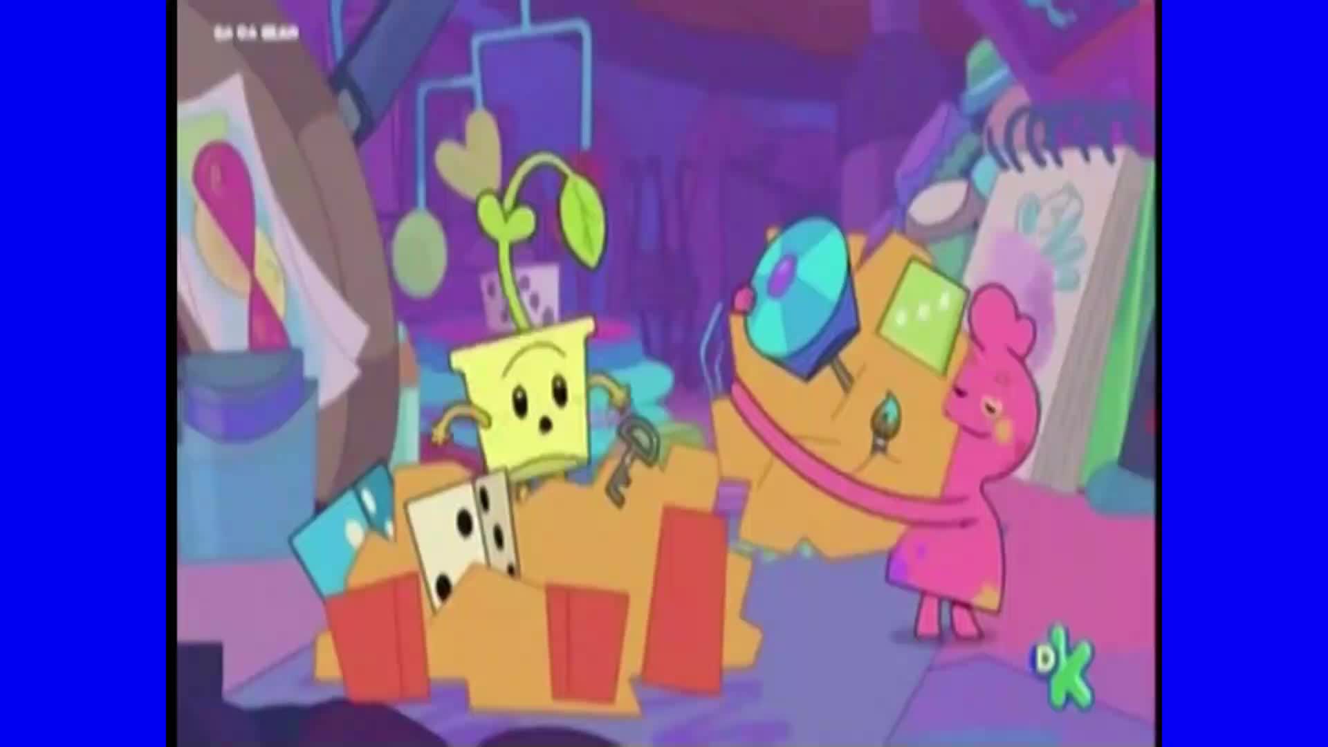 Ba Da Bean | El desorden de Cosa / Episodio Completo (Español Latino)