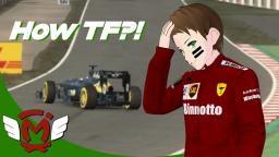 [GERVtuber] wie dreht man sich in F1 2012