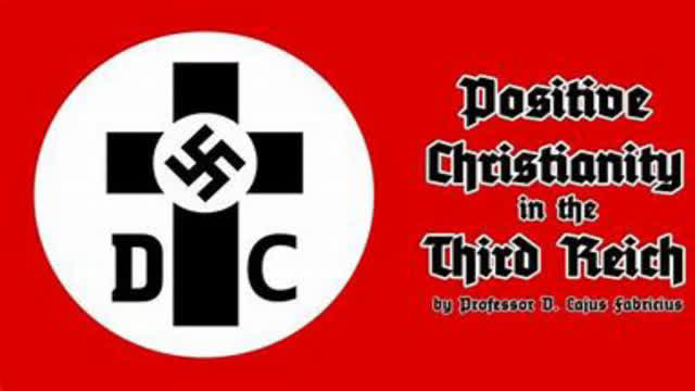 Positive Christianity in the Third Reich Part 2