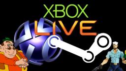 Xbox LIVE Is a Better Value than PSN & Steam (Part 2) - BBC Vs. Shipwreck 1/2