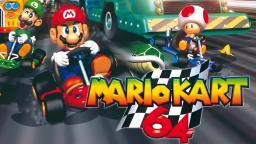 Rainbow Road - Mario Kart 64 (Funnys Sound Rips)