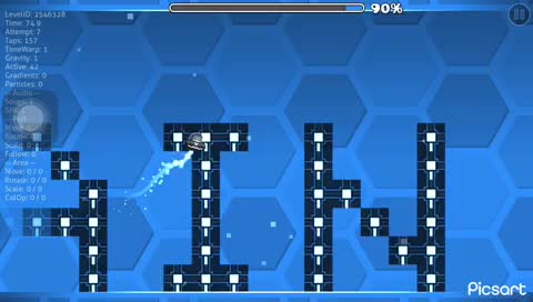 Flappy Jumper 2 by: CaptainxPiggy
