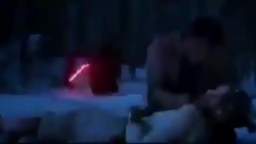 STAR WARS LEAKED SCENE!!
