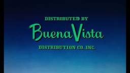 Buena Vista Logo (1977)