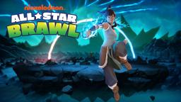 Nickelodeon All-Star Brawl Arcade Highlights: Korra