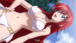 High School DxD - Swimsuits