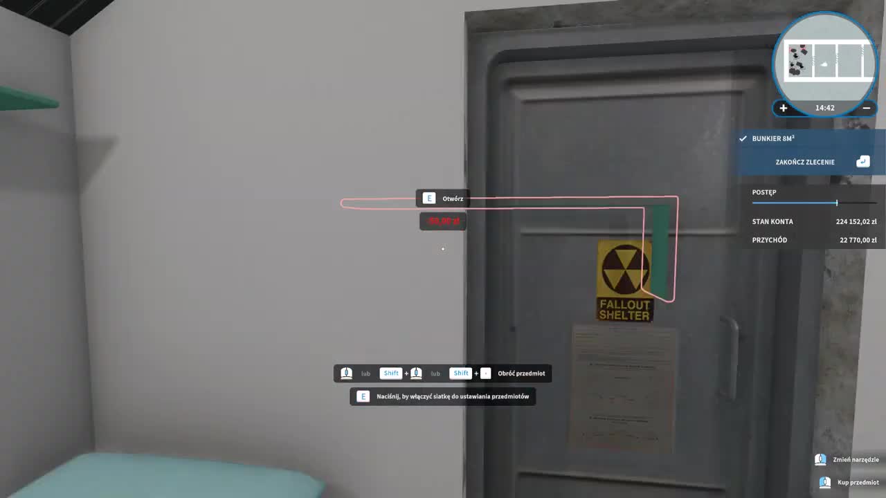 House Flipper     bunkier  100%