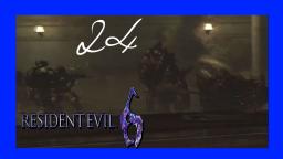 Let´s Play Resident Evil 6 Part 24 (Deutsch) Das Rathaus