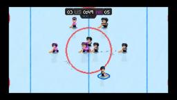 Super Blood Hockey - Fight - PC Gameplay