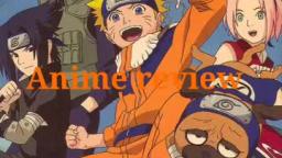Naruto Anime Review