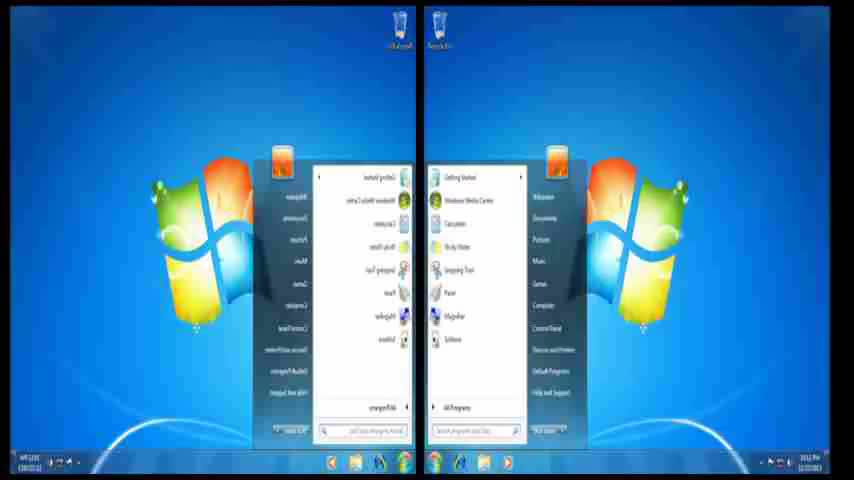 chilled windows