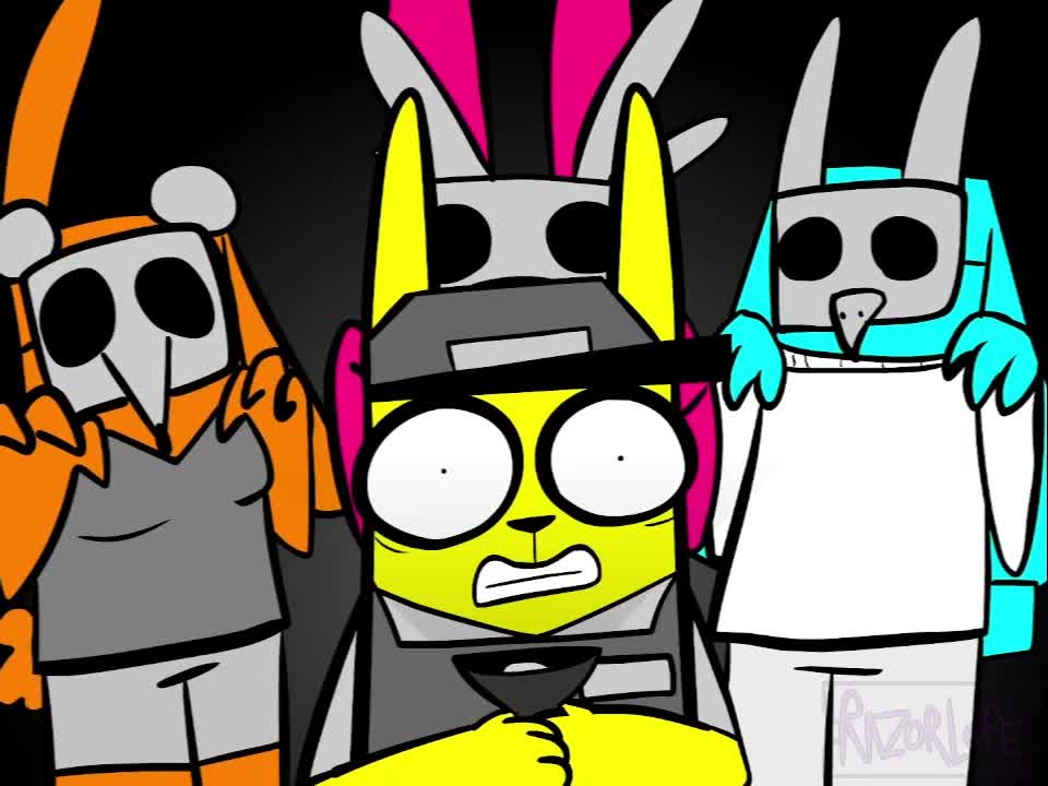 DONT JUMPSCARE MEH