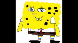 My drawings #3: SpongeBob