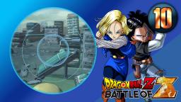 Nervige Androids zu Schrott verarbeiten || Lets Play Dragonball Z Battle of Z #10