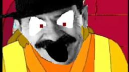 Youtube Poop Mario and Luigi vs. Scatman D8