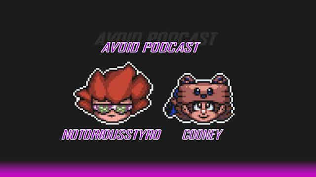 AVOID PODCAST Episode 1 - Dragon Ball Super Super Hero and TMNT Shredders Revenge REVIEW