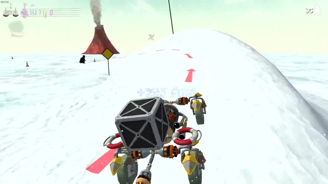 Cargo! The Quest for Gravity Pt.8