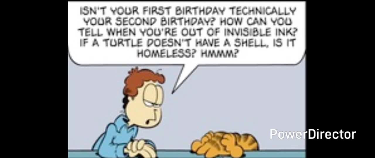 2026_06_21 Garfield Comic Dub
