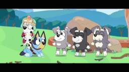 Bluey S1E37 The Adventure