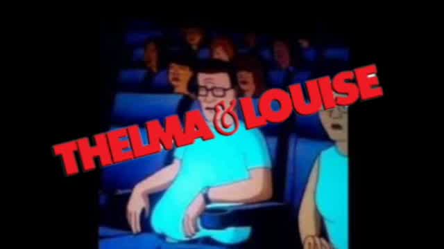 Velma and lewis film