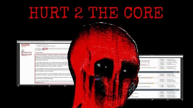 hurt 2 the core, la filtracion que expuso al pais