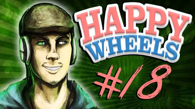 YOU WERE THE CHOSEN ONE! - Happy Wheels - Part 20 