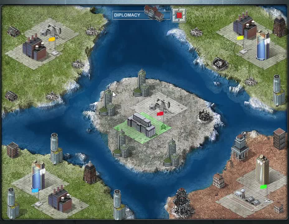 X001 - World Domination 2 (5 из 5)