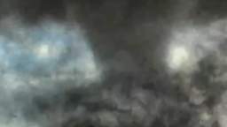Destructive tornadoes swept across the US states of Nebraska and northeast Texas, CNN reports